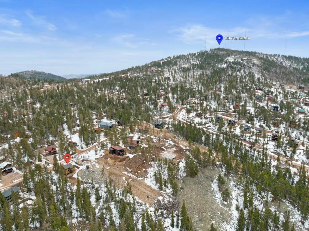 Whiskey Hills At Terry Peak