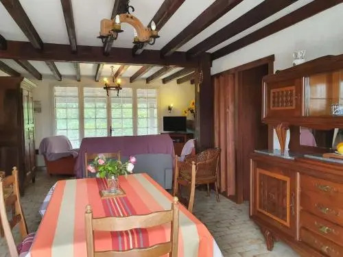 Maison Capbreton, 4 pièces, 6 personnes - FR-1-247-3