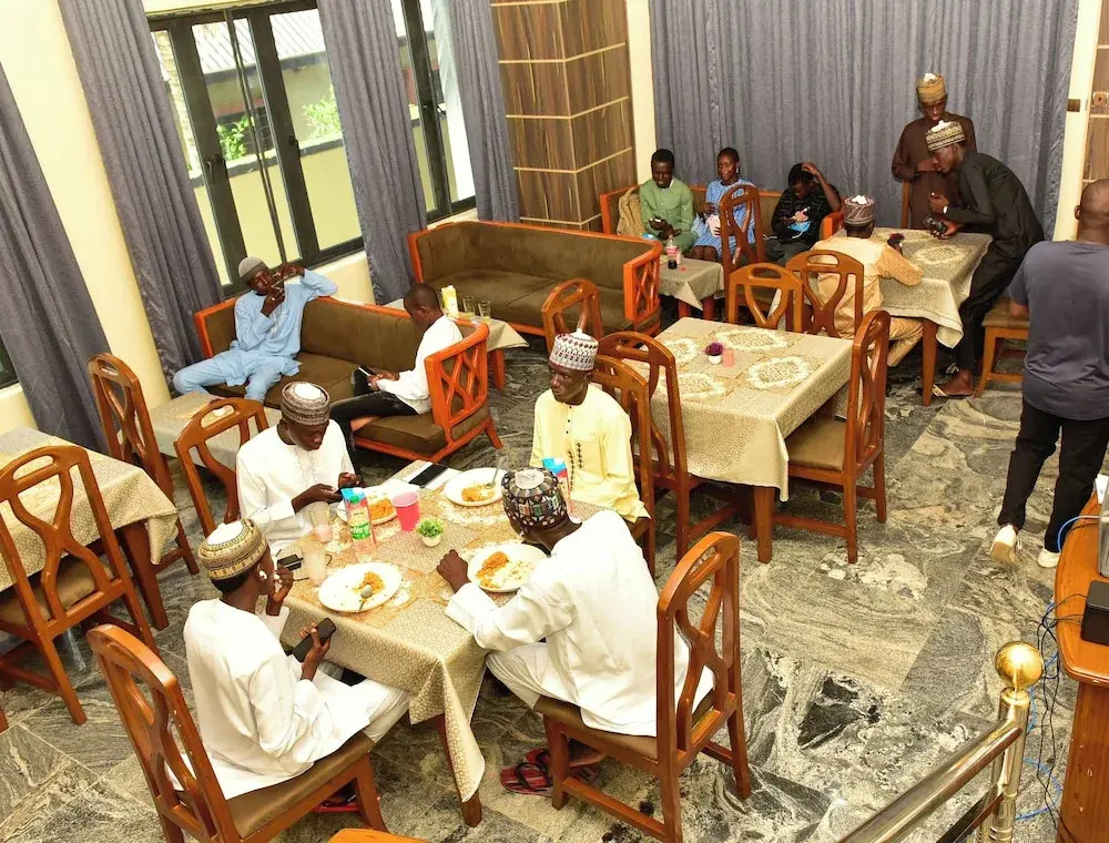 Grand Shield Hotel Jalingo