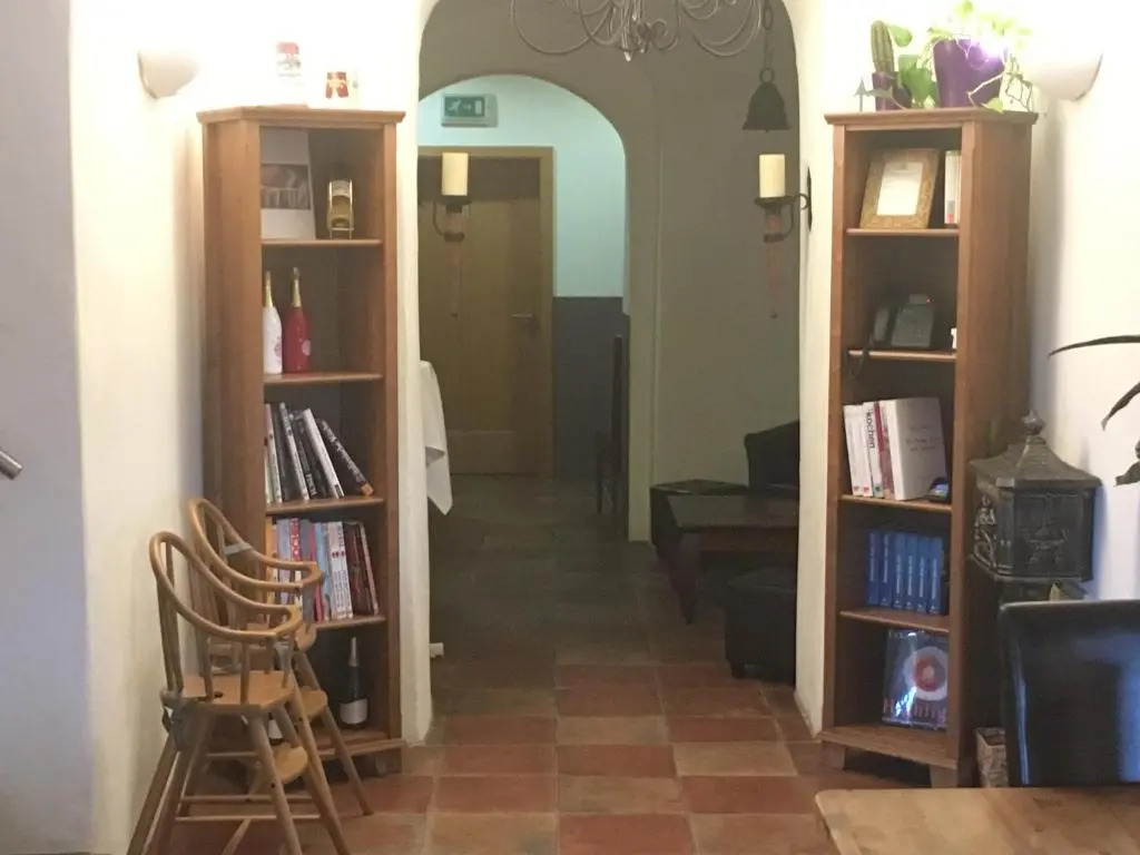 Alter Pfarrhof