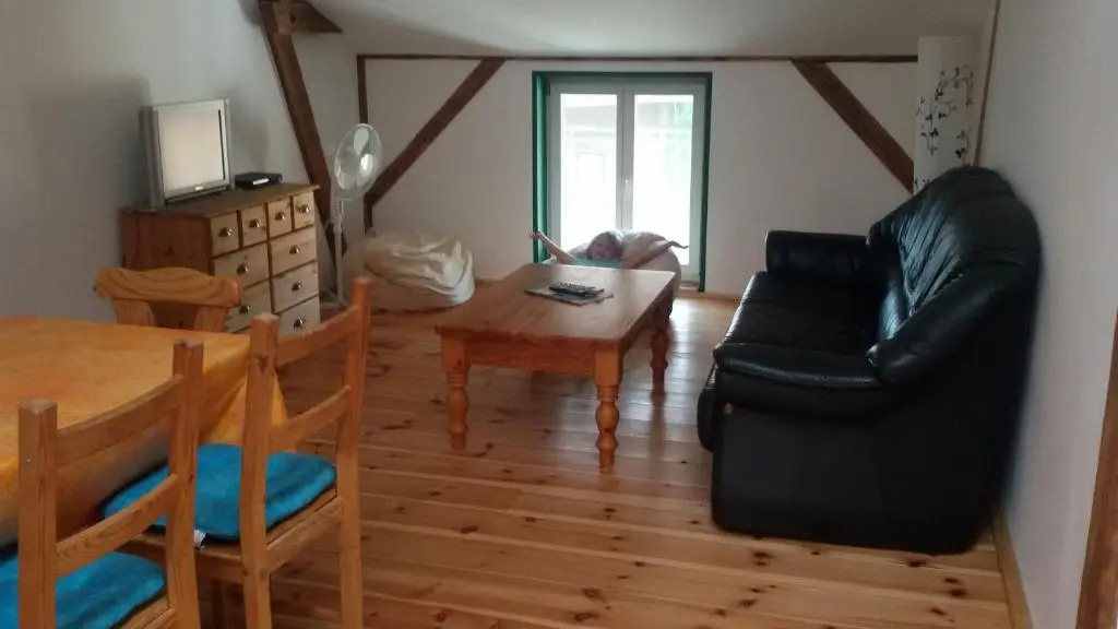 Spreewald Spreemilia Gurkenbude