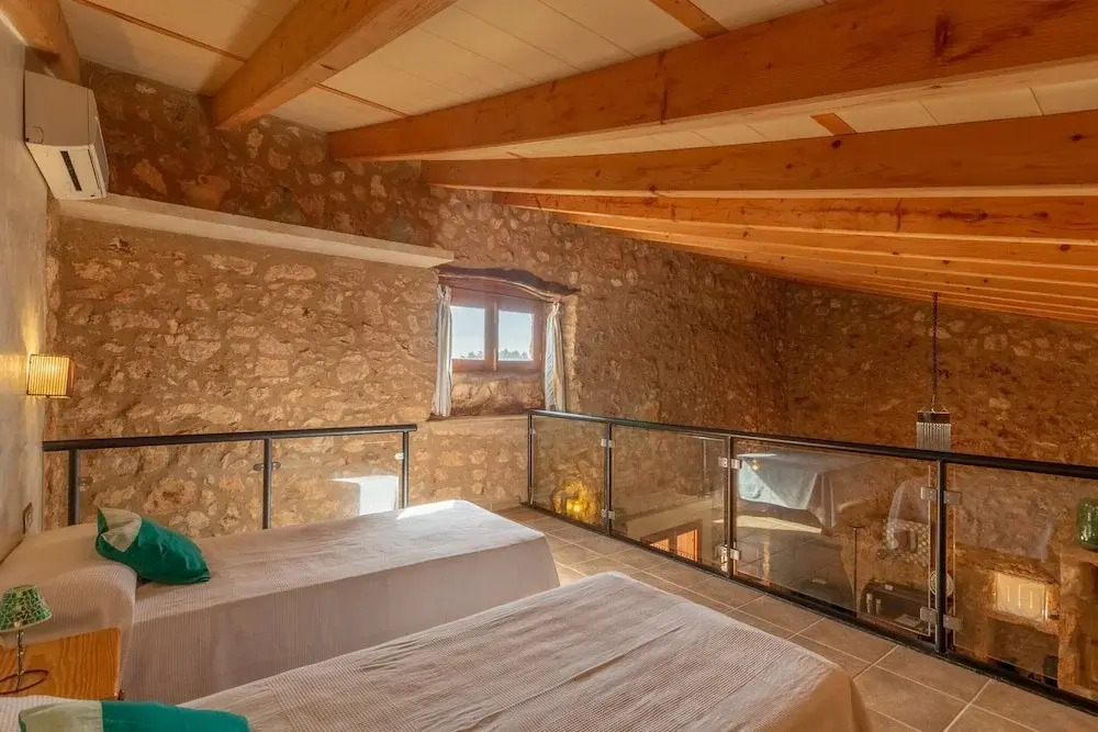 Country House Near Algaida Beach