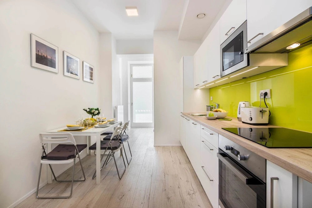 Francouzska Modern Apartment