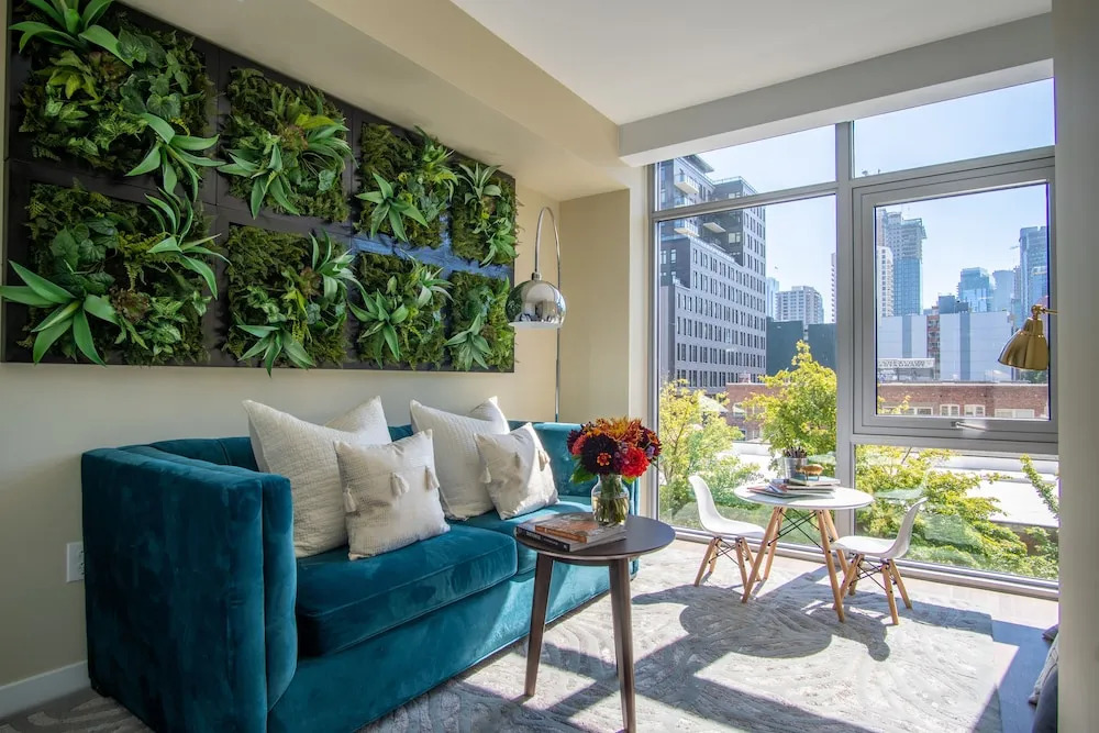 WhyHotel Seattle-Belltown Luxe Suites Wall Street