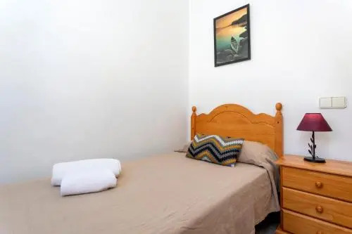 Villa in Playa D´en Bossa sleeps 9