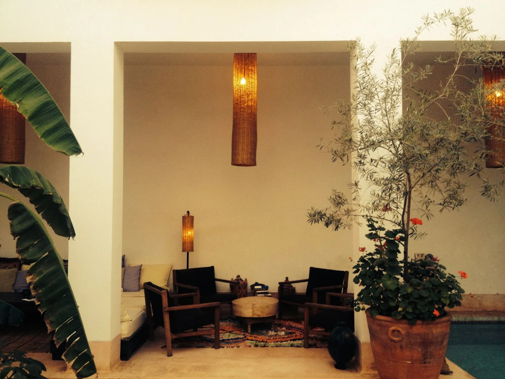 Riad UP