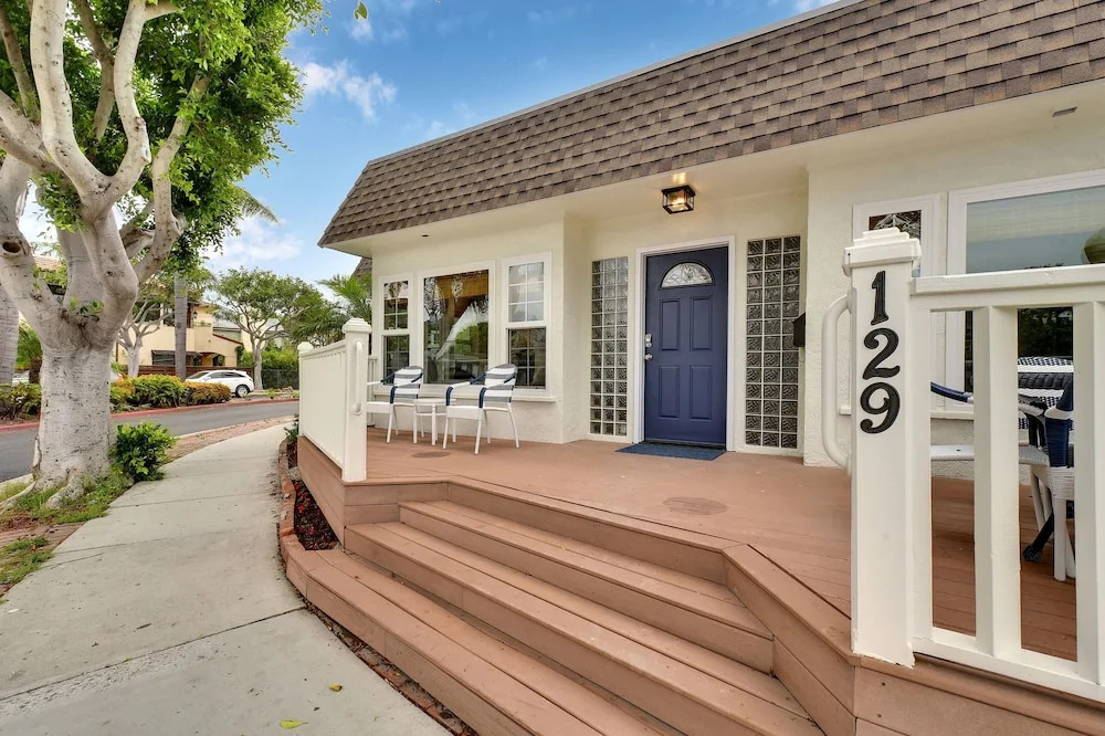 129 G Street Row 3 Bedroom Home
