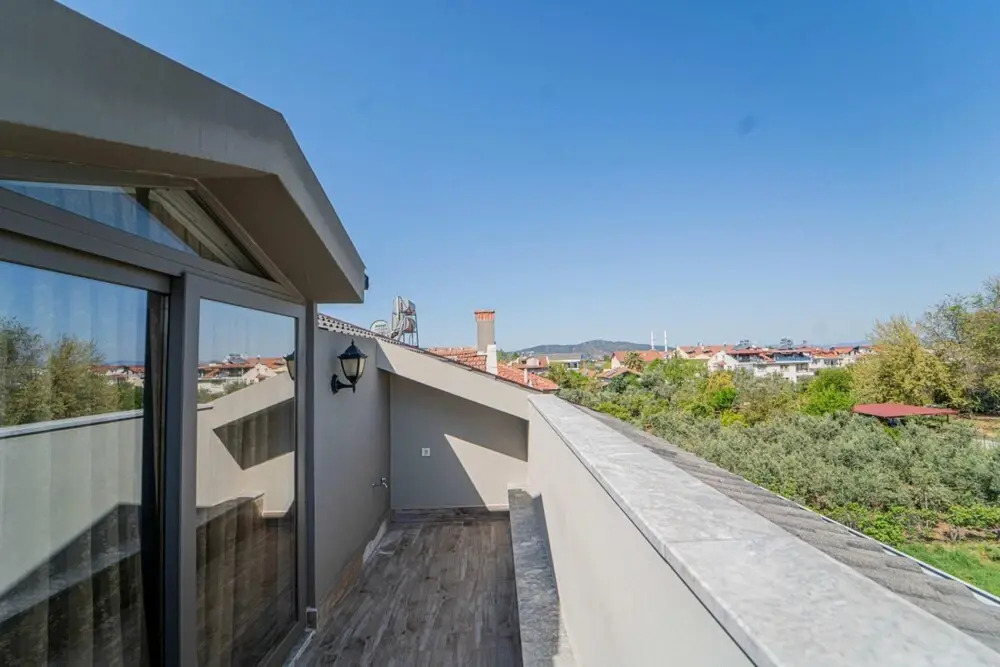 Dreamy Villa with Terrace and Backyard in Fethiye