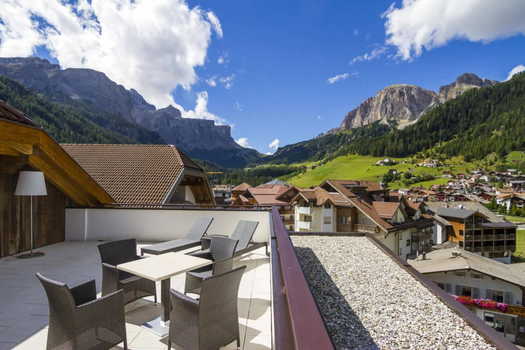 Hotel Col Alto