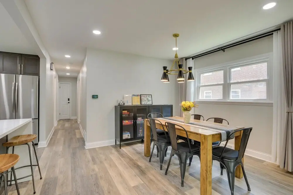Prime Oak Park Location: Modern Home w/ Yard!