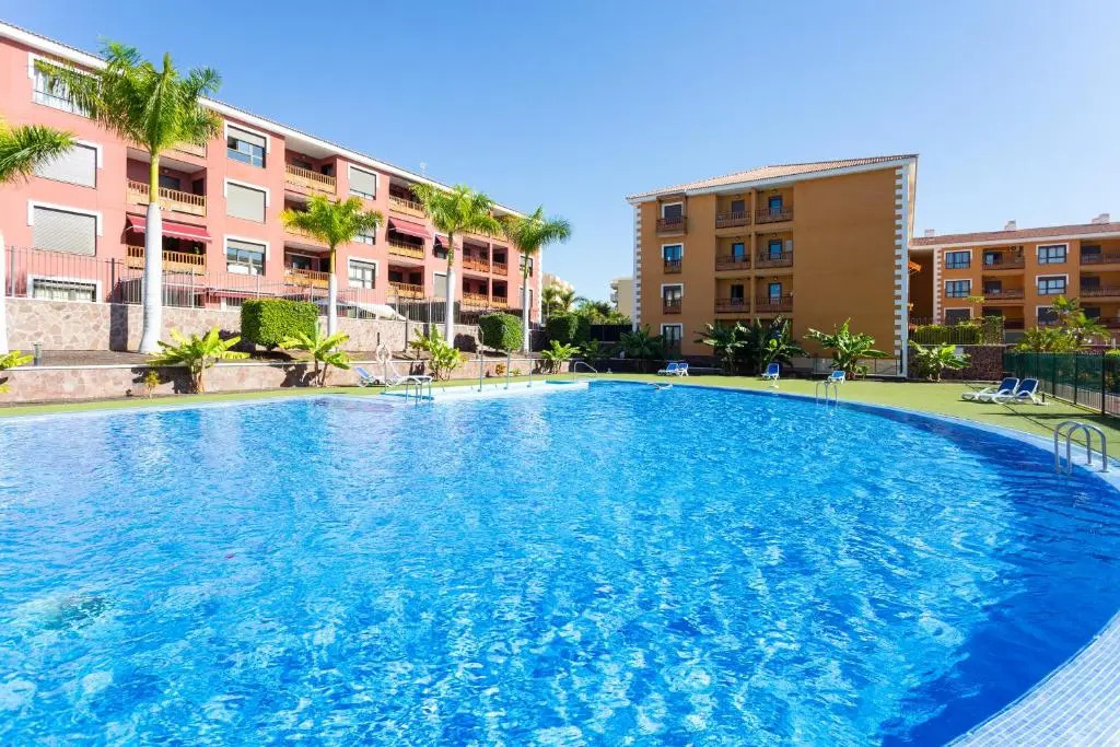 Palm Mar Studio Apartment