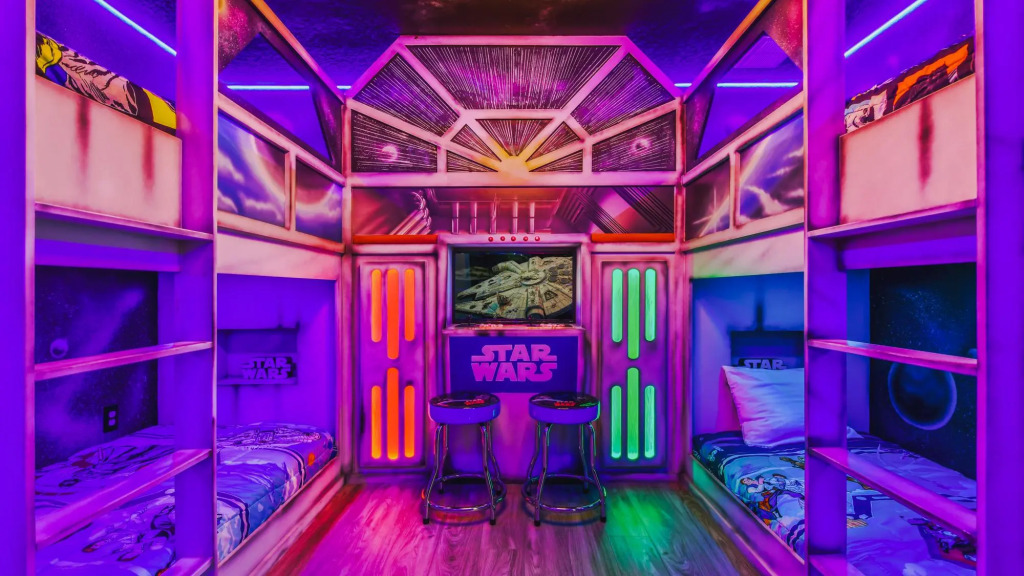 Spacious 8BD 5BA Home W Pool Theater Near Disney