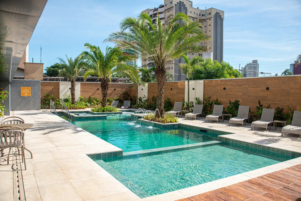 Hotel Rafain Centro