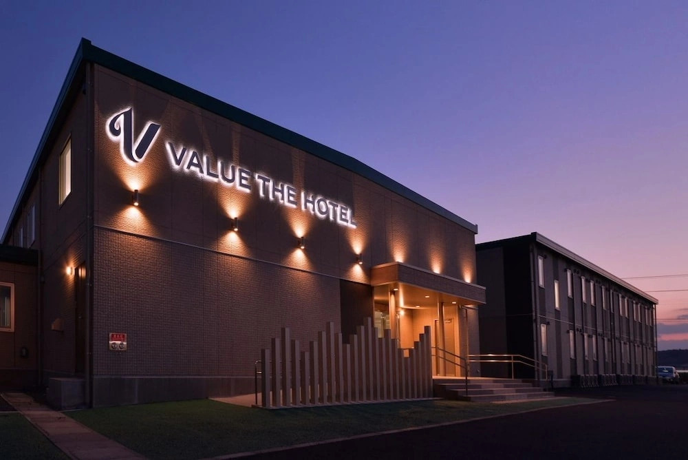 Value The Hotel Higashi Matsushima Yamoto