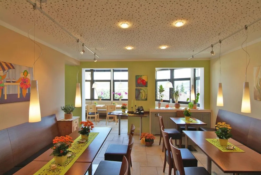 Hotel Haus am Berg