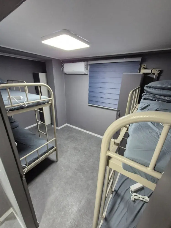Gangnam Seven Hostel