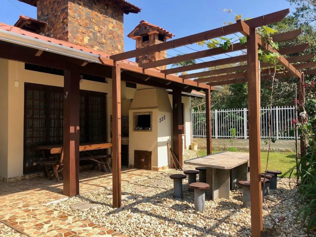 Casa de Praia para Famílias grandes - Incluso utensílios de praia - Praia de Bombinhas 12 Pessoas