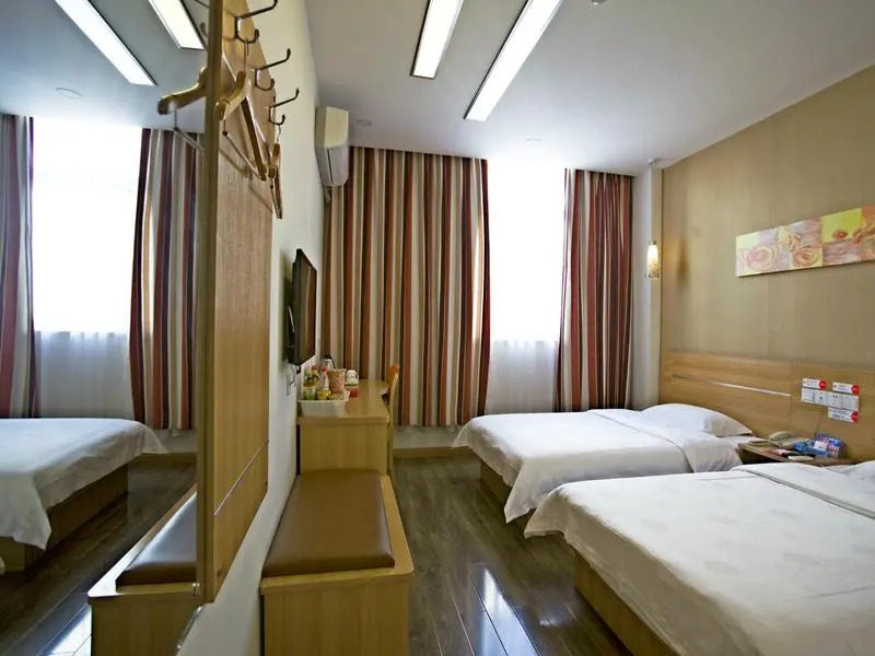 Thank Inn Plus Hotel Henan Luoyang Longmen High-speed Railway Station Longmen Grottoes