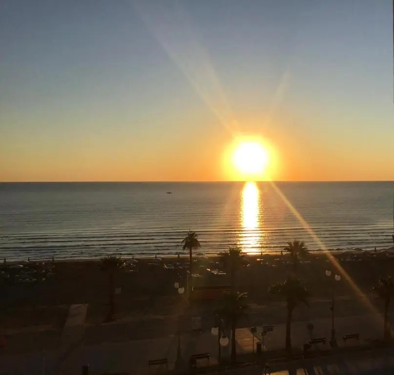 Alex Beach Apartment 34
