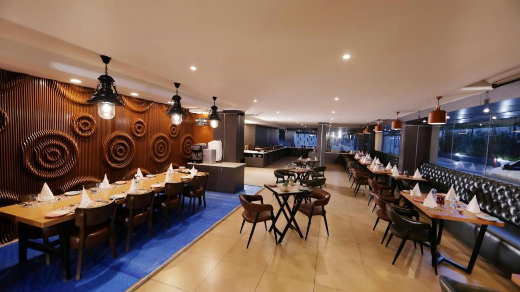 The Altruist Whitefield Hotel