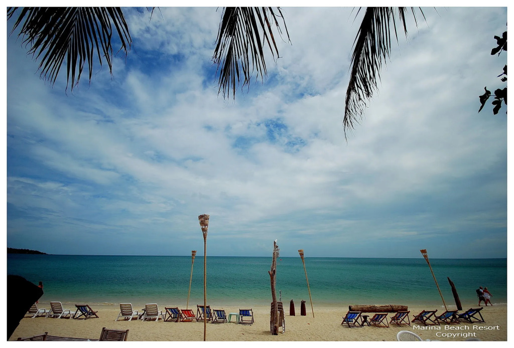 Marina Beach Resort - SHA Extra Plus