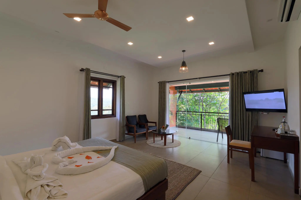 Petals Resorts Wayanad