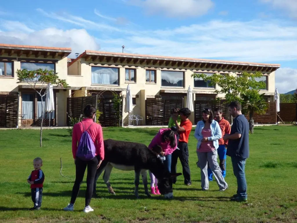 Hotel Albergue Bioclimático Sabinares del Arlanza