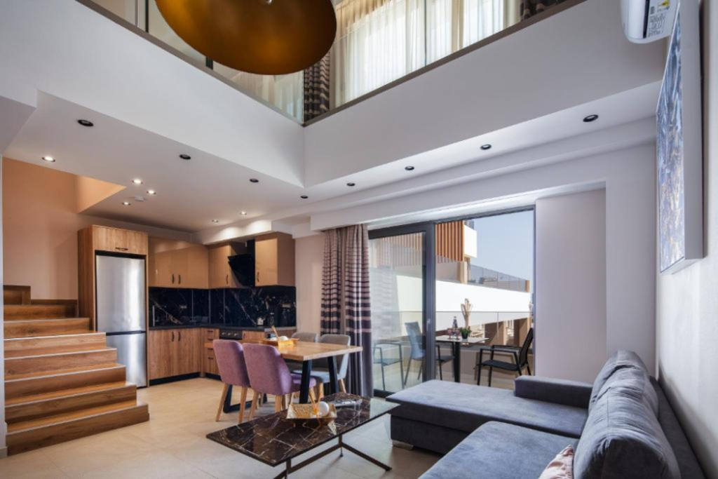 Sapphire Horizon Suites