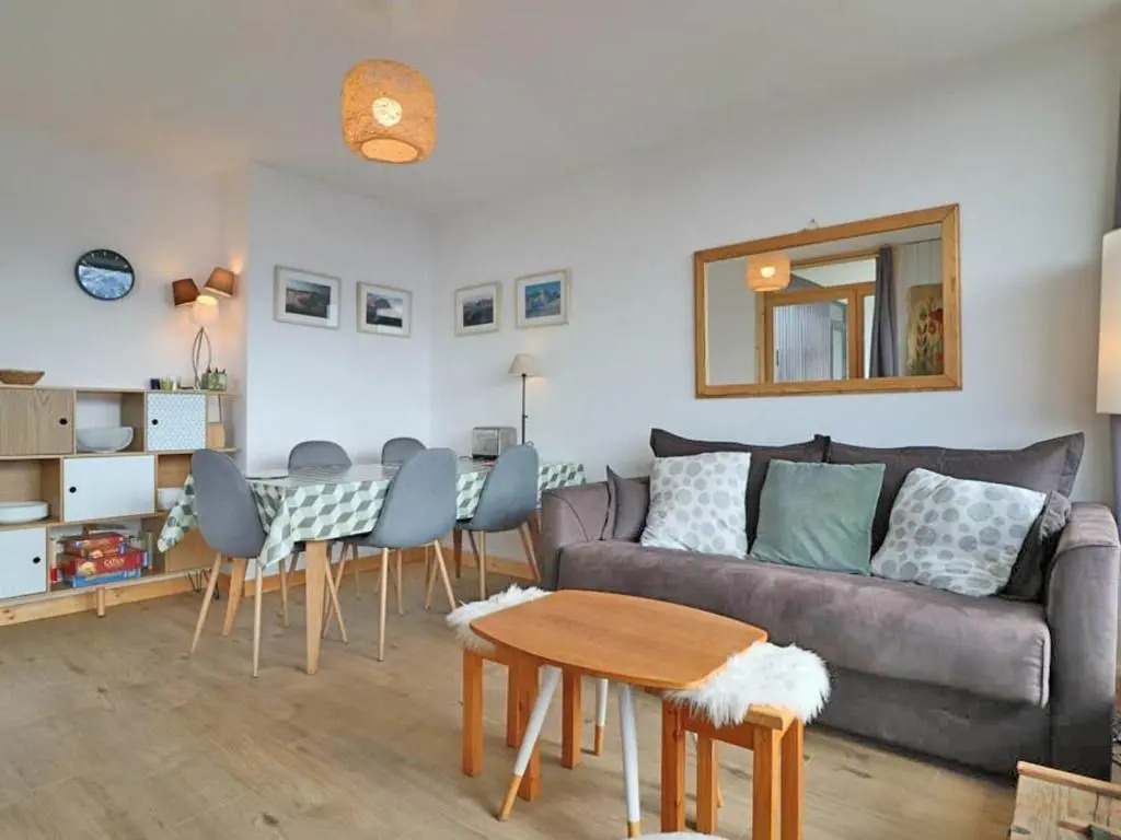 Appartement Montvalezan-La Rosière, 3 pièces, 6 personnes - FR-1-398-609