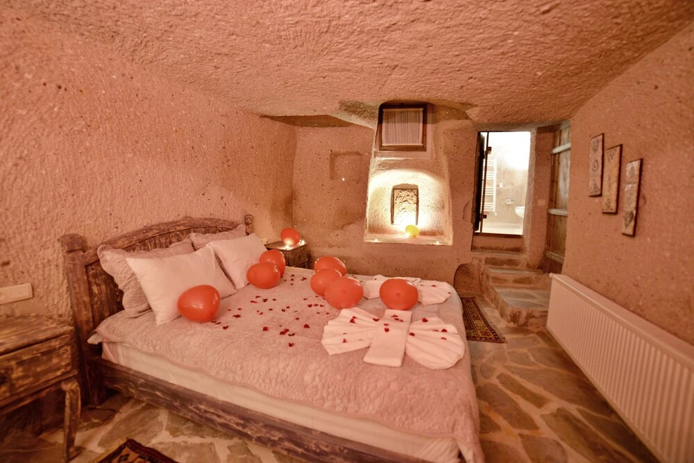 Babayan Evi Cave Hotel