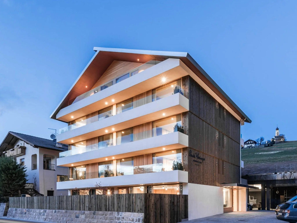 Apartment in Dolomites With Wellness Area