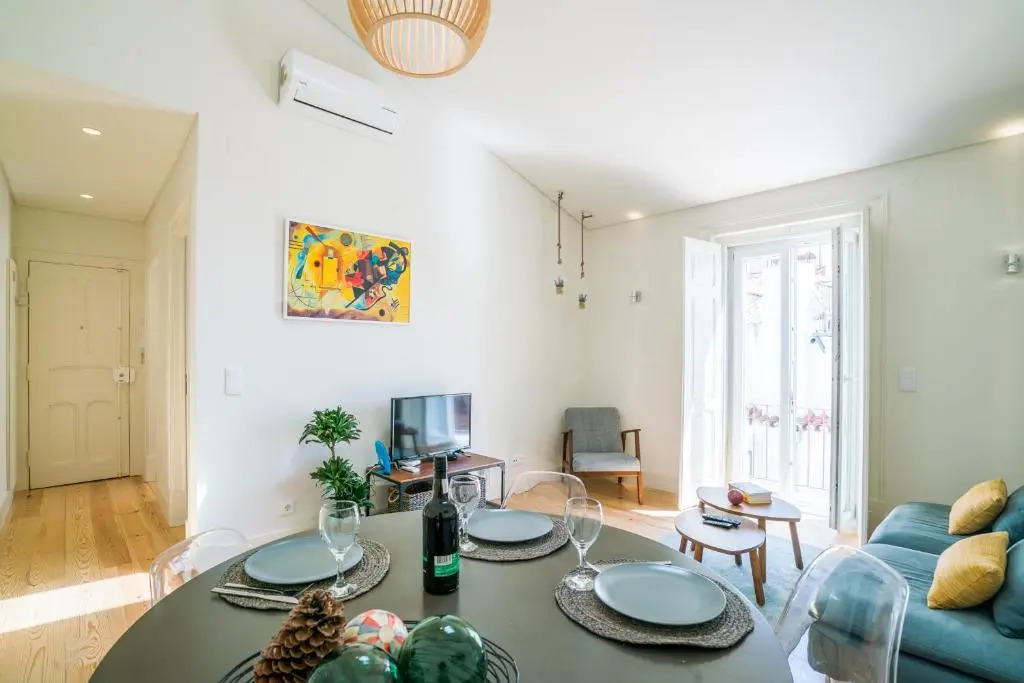 Apartment Liberdade