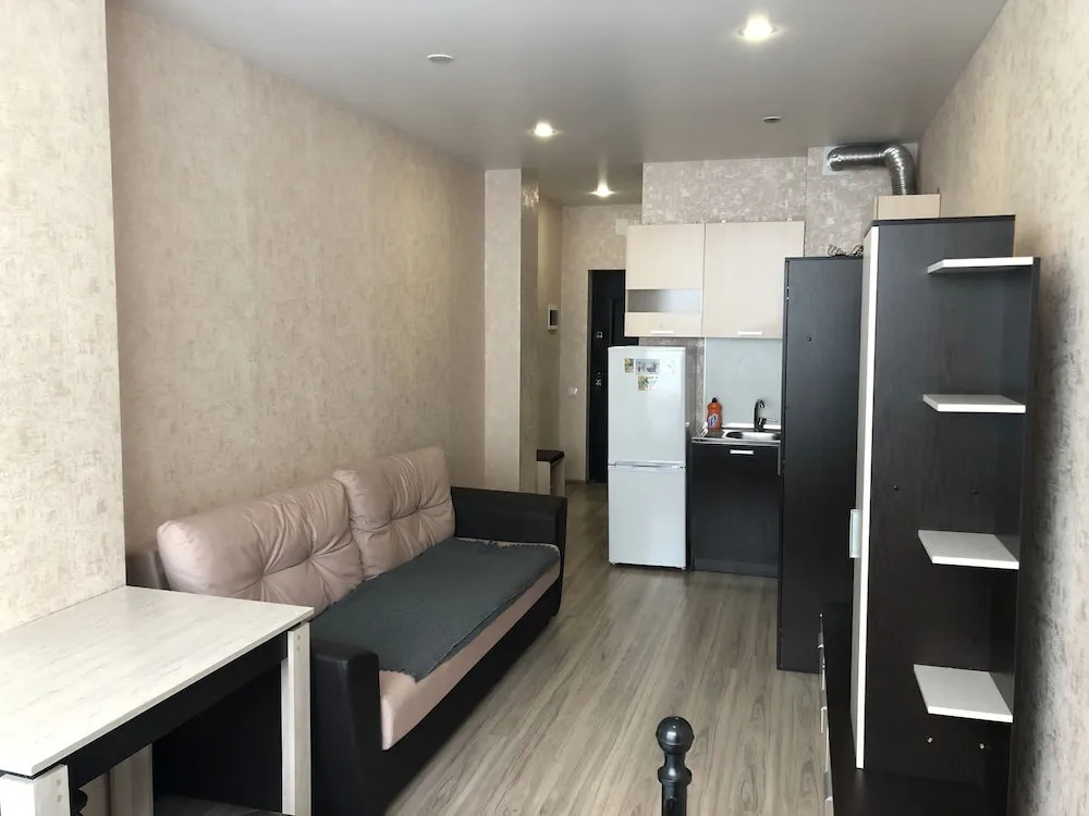 Ап-ты Green Area 4 на ул. Лысая Гора, 36-2a