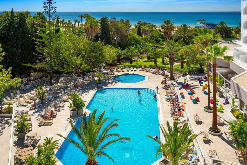Golden Tulip Président Hammamet