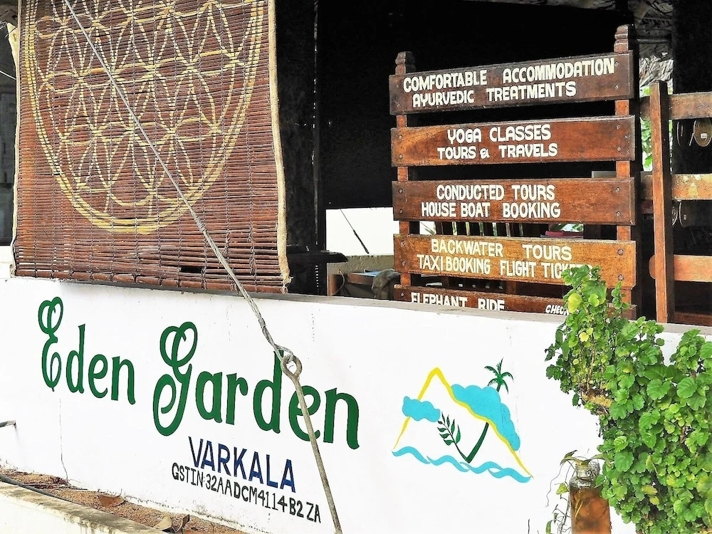 Eden garden