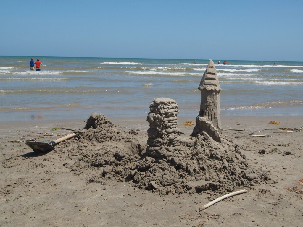 Courtyard #205 in Port Aransas