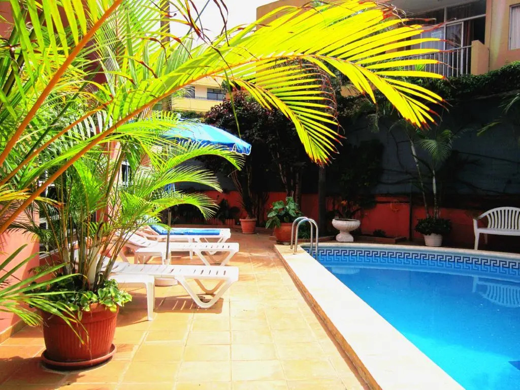 Hotel Don Cándido