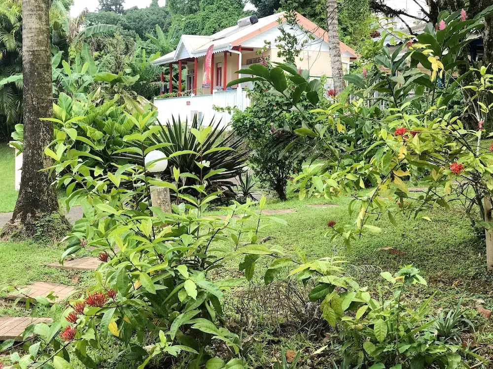 House With one Bedroom in Gros-morne, With Shared Pool, Furnished Garden and Wifi