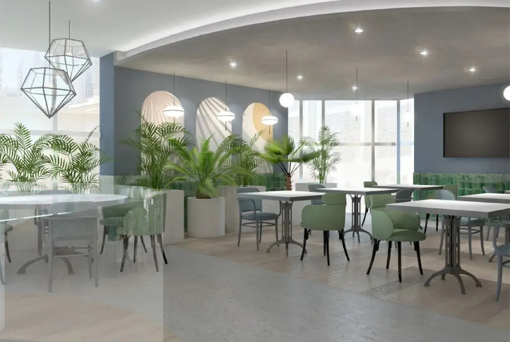 Element by Westin West Bay Doha