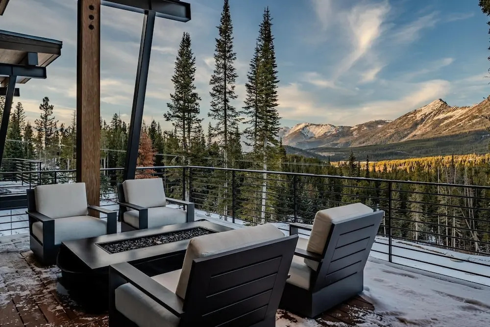 7 Speedwell Drive 4 Bedroom Home by Moonlight Basin Lodging