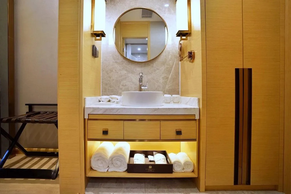 Metropolo Lujiazui Jinqiao Garden Hotel