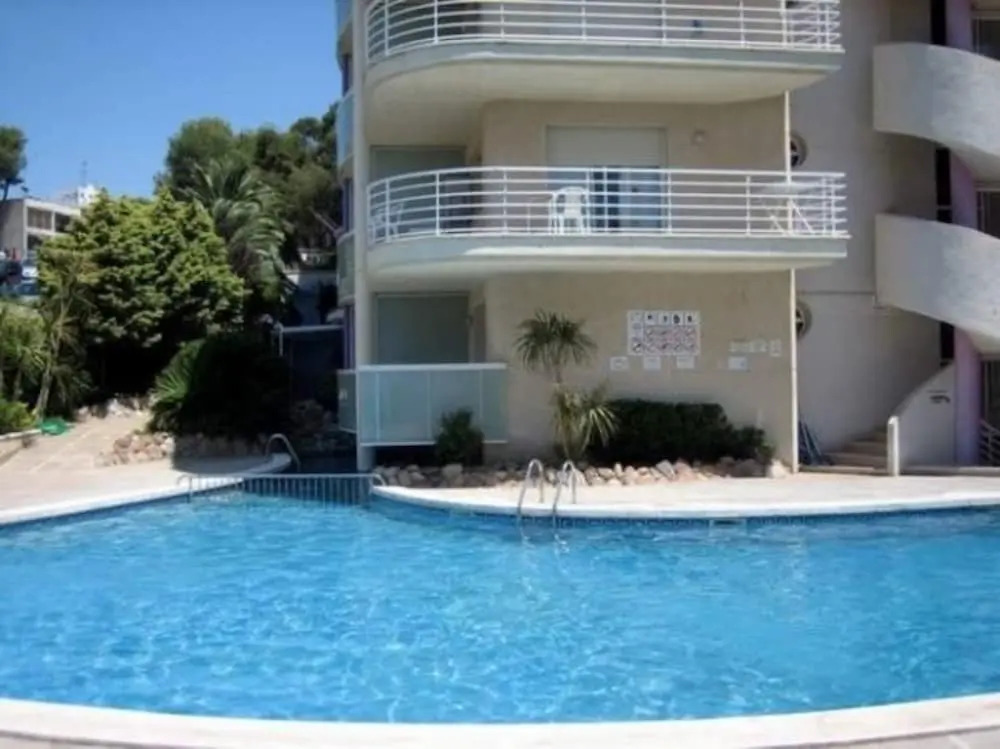 Estudio Acogedor Para 4 Personas en Salou