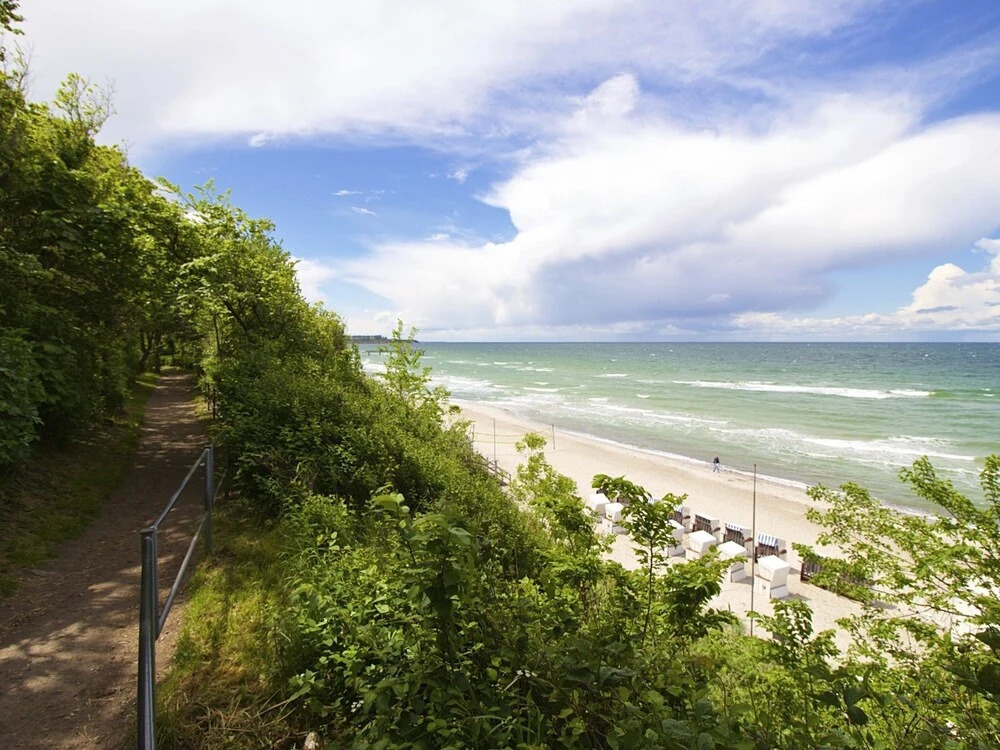 Spacious Holiday Home in Rerik near Baltic Sea Beach