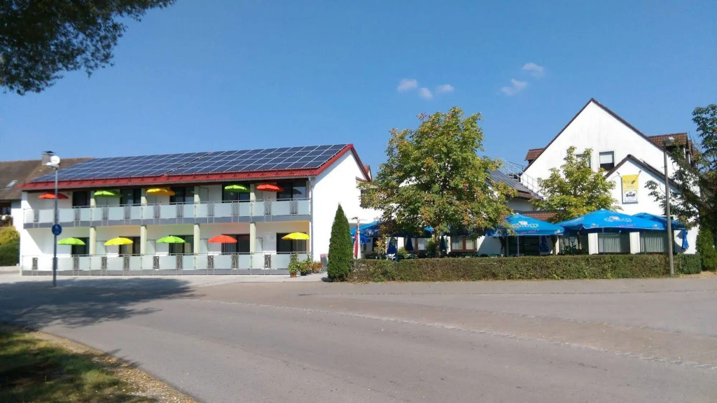 Gasthaus Pension Rezatgrund
