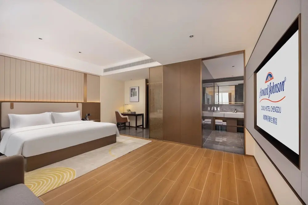 Howard Johnson by Wyndham Zun Ju Hotel Cheng Du