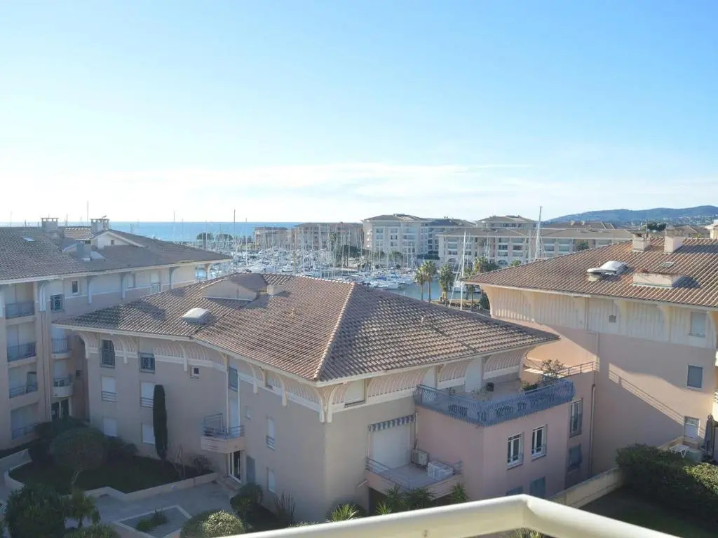Appartement Fréjus, 3 pièces, 5 personnes - FR-1-226A-109