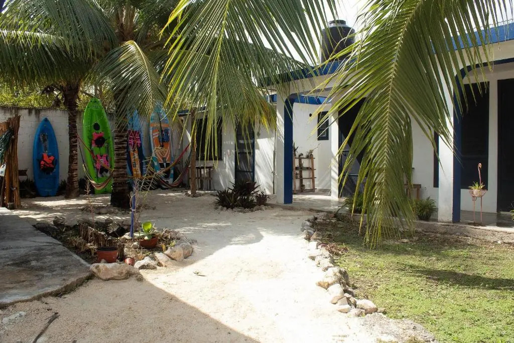 Nido Bacalar Apartments & Suites