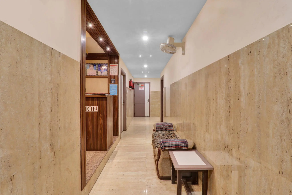 Super Hotel O Sada Shiv Guest House