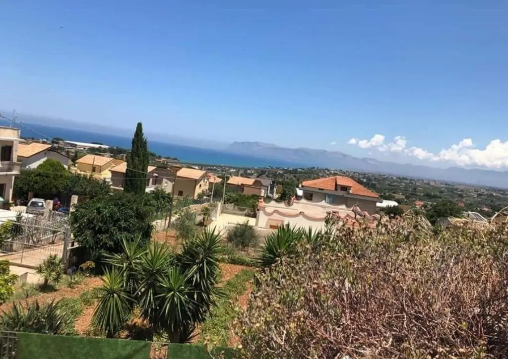 appartamento in villa splendente