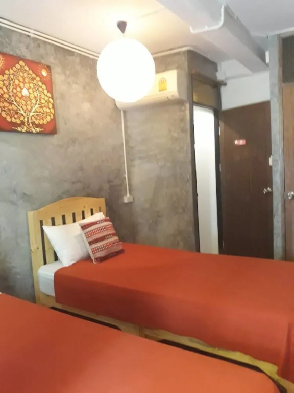 Baan Chiang Mai Hostel